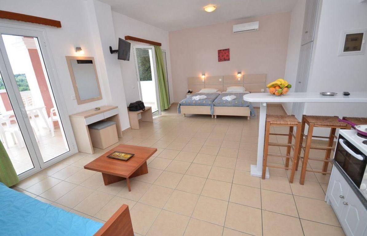 Paradiso Apartments イプソス エクステリア 写真