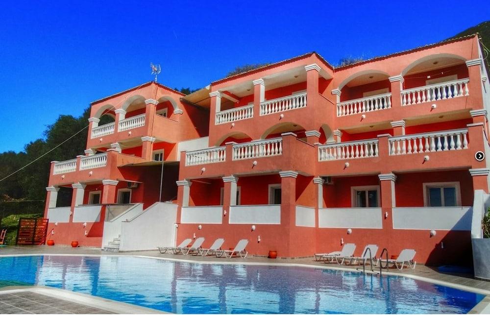 Paradiso Apartments イプソス エクステリア 写真