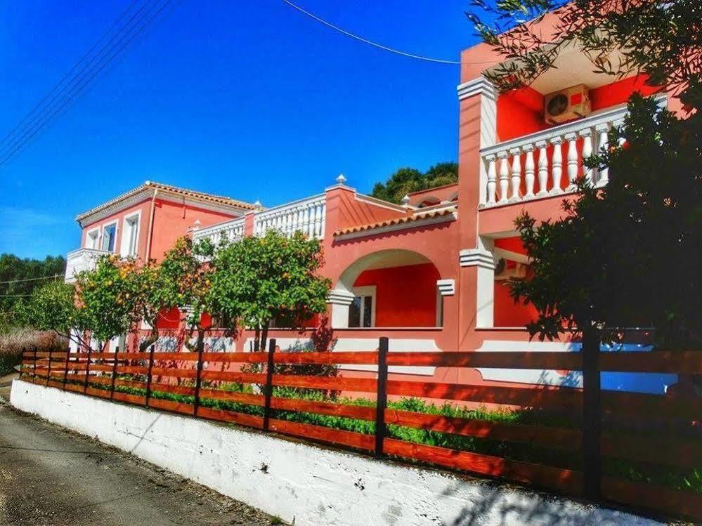 Paradiso Apartments イプソス エクステリア 写真