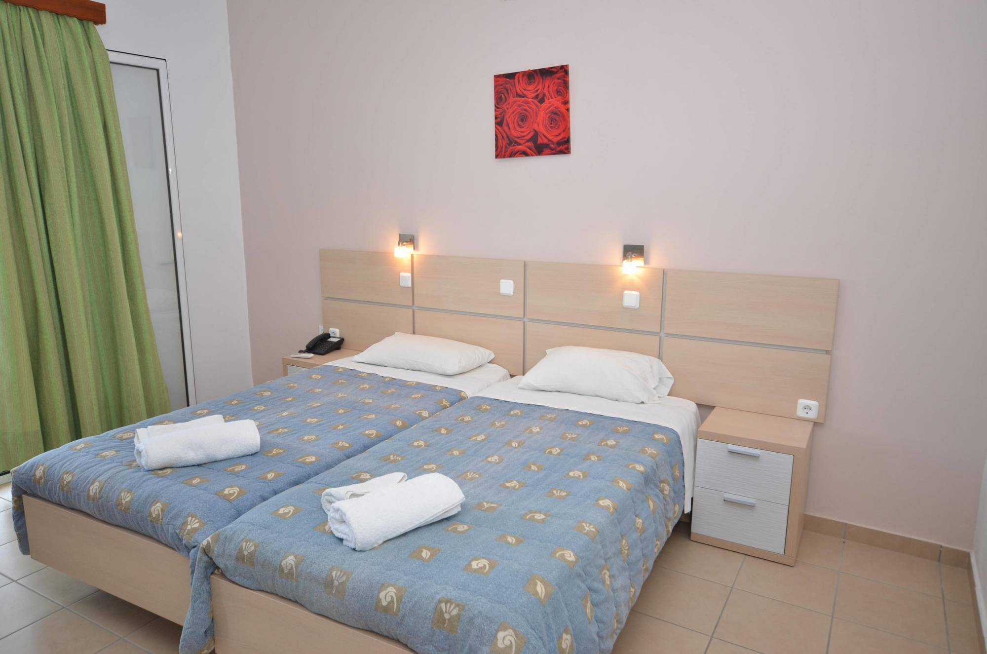 Paradiso Apartments イプソス エクステリア 写真